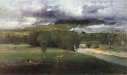 Conway Meadows, George Inness